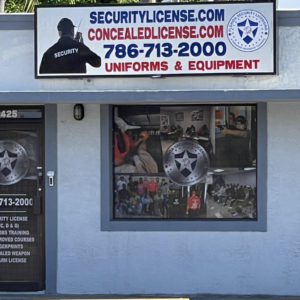 Florida Security Licensing & Firearms Defensive Training New-Office-300x300 Suspended  Security G License? Recertification 28 hours class  