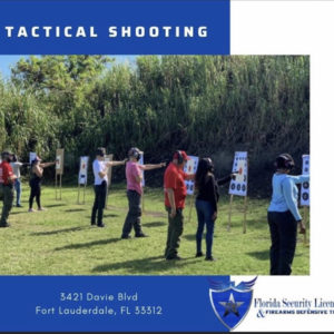 Florida Security Licensing & Firearms Defensive Training Tactical-1-300x300 Tactical Shooting - Move & shoot all levels of experience (quarterly 8:30 am Sunday)  