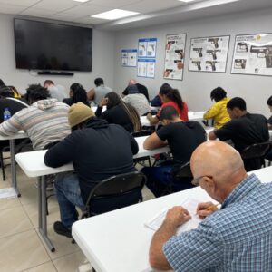 Florida Security Licensing & Firearms Defensive Training IMG-5996-D-exam-Cooper-300x300 Home - Elementor  