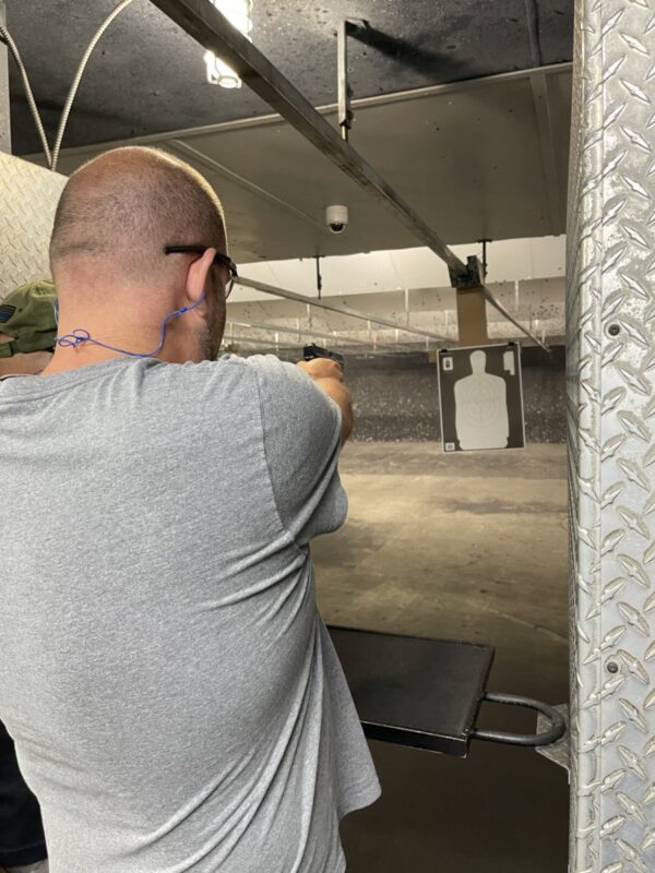 Private Firearms Safety & Fundamentals Class