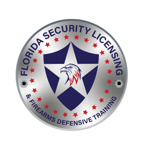 Florida Security Licensing & Firearms Defensive Training floridasecuritylicense-main-logo-circle Home  